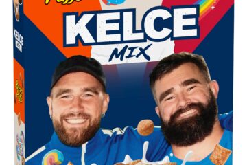 General Mills teams up with the Kelsey Brothers to launch cereal mix.