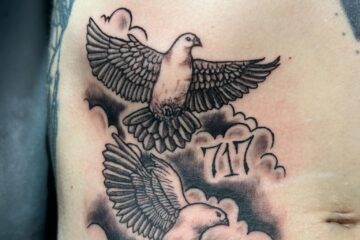 @Branded_ tattoo _Ottawa review Merivale rd 613-228-0282