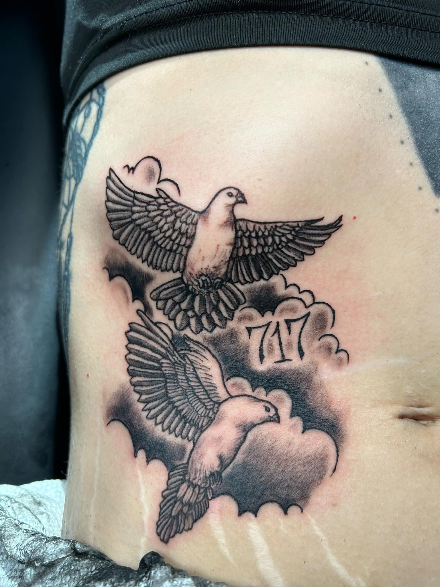 @Branded_ tattoo _Ottawa review Merivale rd 613-228-0282
