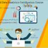 Data Analyst Training Course in Delhi, 110099. Best Data Analyst