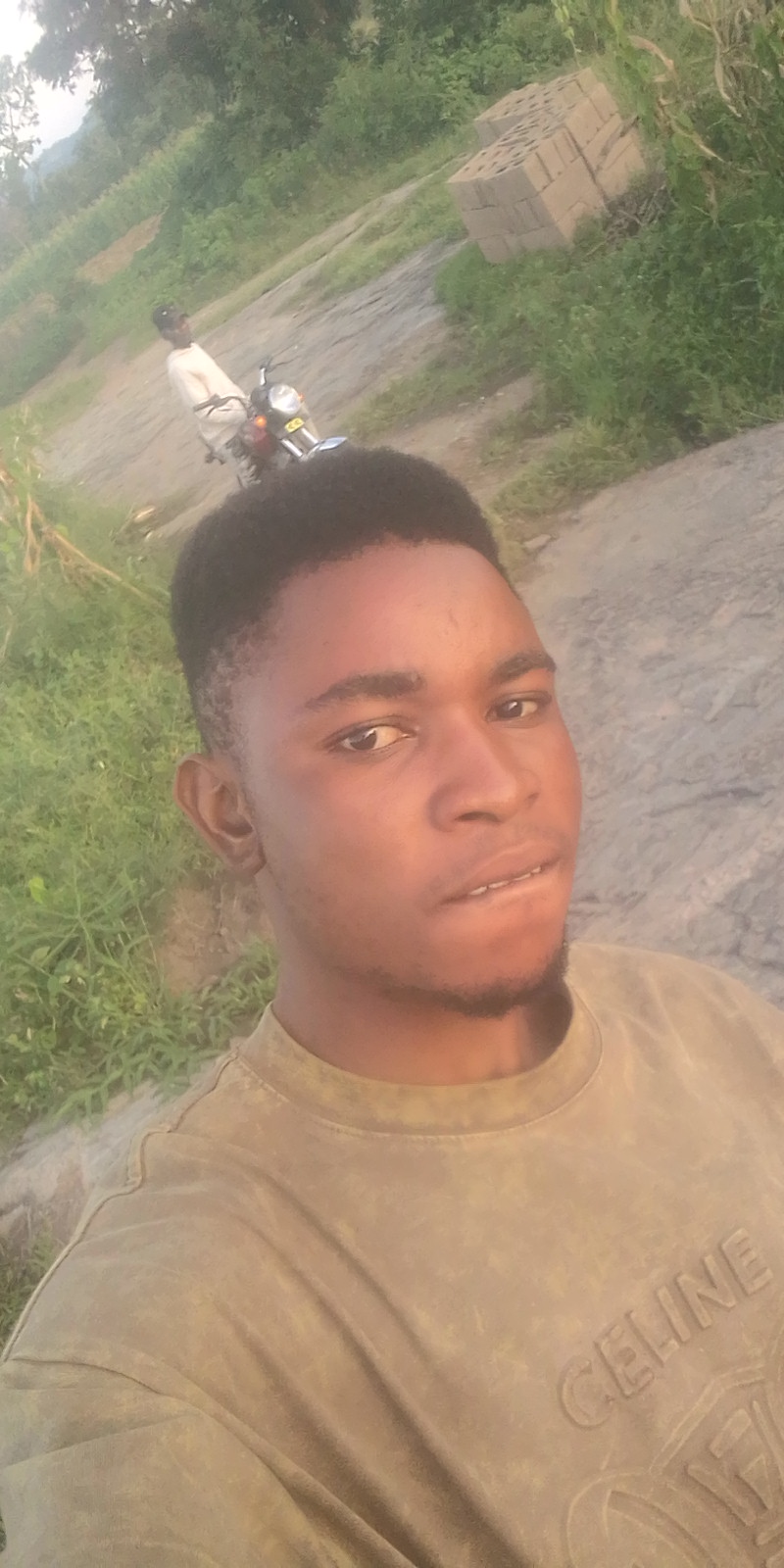 Sunday segun gani