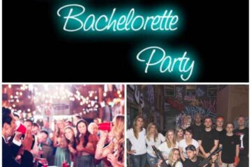 Bachelor party ideas 💡 W/O strippers & exotic dancers – Canada, USA