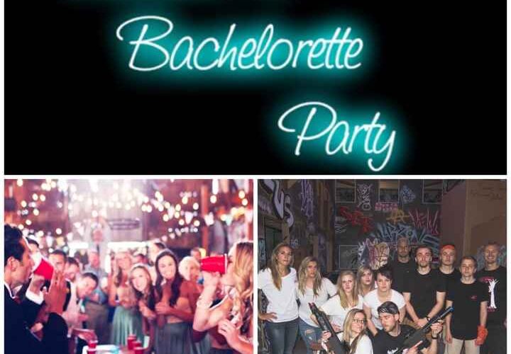Bachelor party ideas 💡 W/O strippers & exotic dancers – Canada, USA