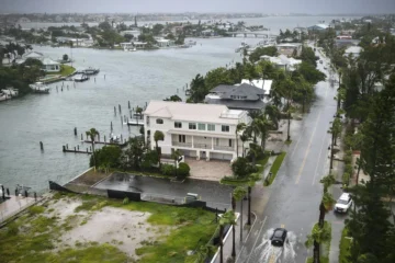 5 things to know for Aug. 5: Hurricane Debby, Presidential race, UK riots, Drug bust, Ukraine