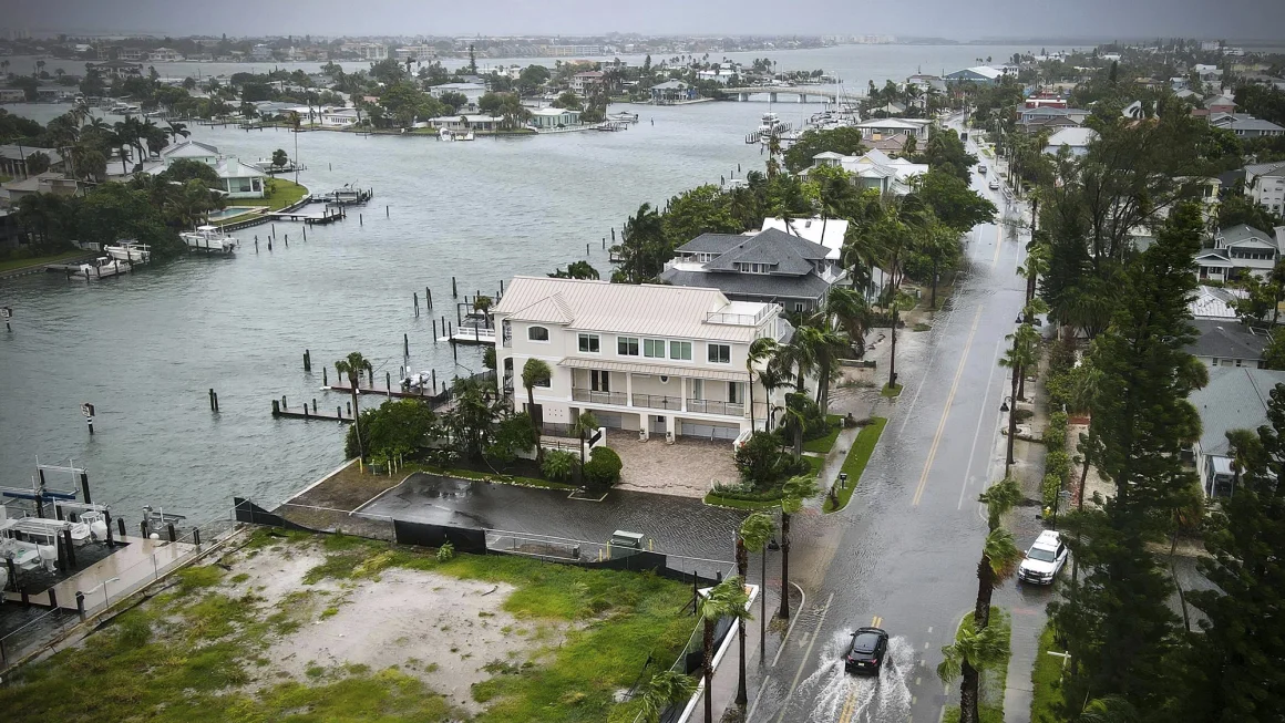 5 things to know for Aug. 5: Hurricane Debby, Presidential race, UK riots, Drug bust, Ukraine