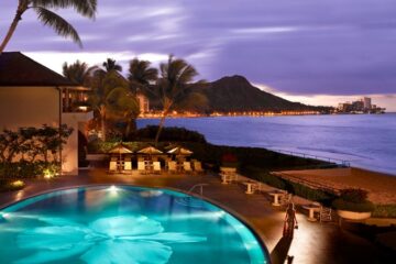 A list of hotels in Honolulu Hawaii