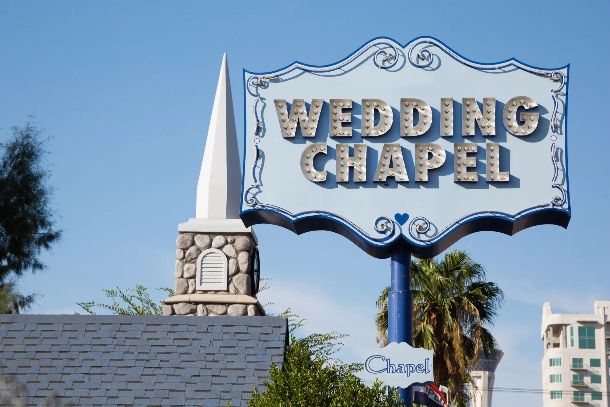 Top 20 Vegas Wedding Chapels, Las Vegas, Nevada