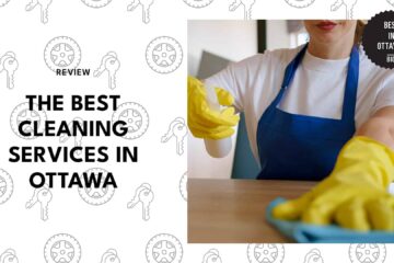 Best cleaning companies/services in Ottawa, ON
