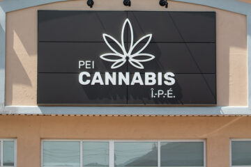 Cannabis stores, shops and dispensaries in PEI (Prince Edward Island)