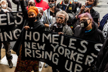 homeless shelters New York City