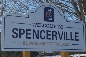 Stores, restaurants, stores in Spencerville ON