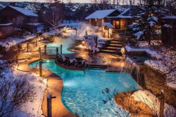 Luxury spas in Toronto ON GTA (Mississauga, Scarborough, North York, Brampton, Oshawa)