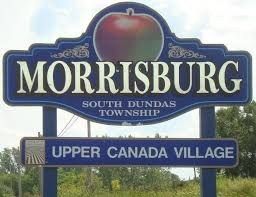 Well known small town Businesses, store and small shops in Morrisburg ON