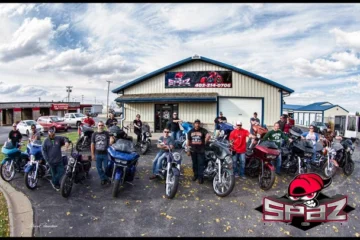 motorcycle repair shops Omaha, Nebraska
