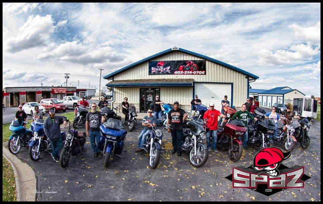 motorcycle repair shops Omaha, Nebraska