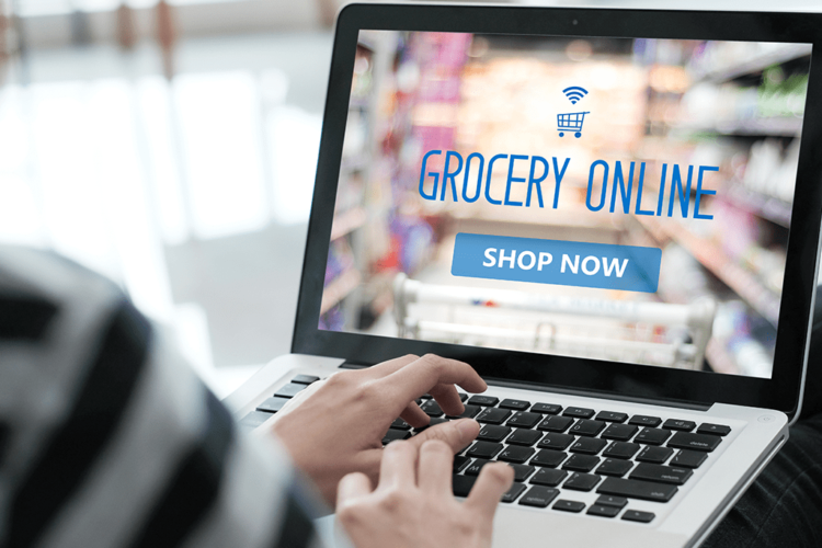 Foodland grocery delivery services- small town delivery services