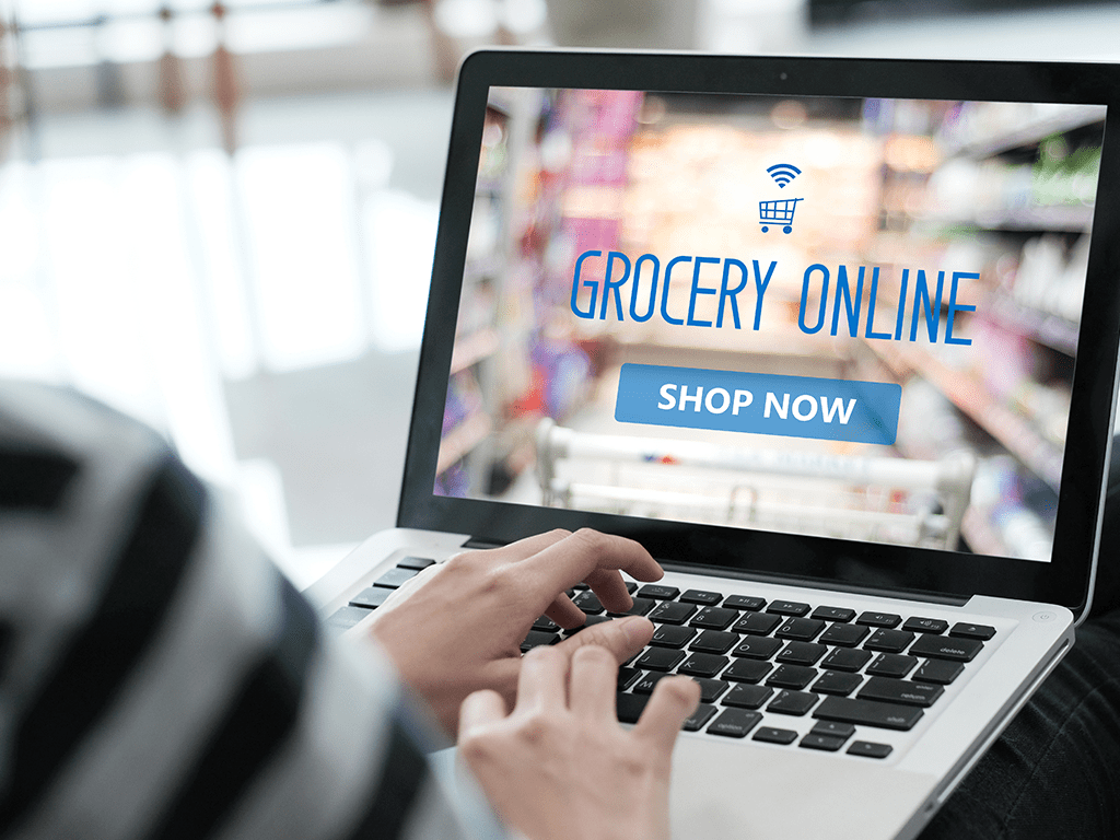 Foodland grocery delivery services- small town delivery services