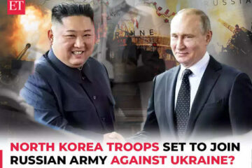 North Korea Sends Troops to Support Russia in Ukraine: Global Implications and Potential Impact