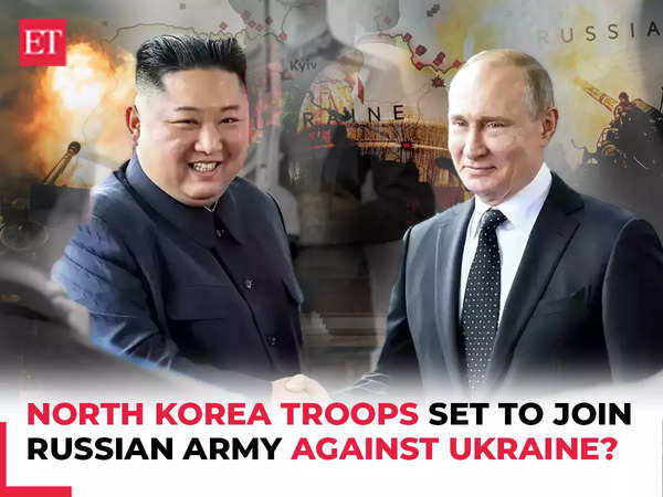 North Korea Sends Troops to Support Russia in Ukraine: Global Implications and Potential Impact