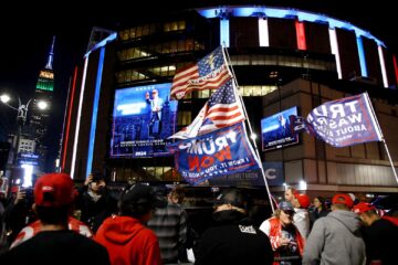 The Trump Madison square Garden. Kkk rally, proves that The Republican Party still has a long way to go to resonate with a broader audience- votes over values