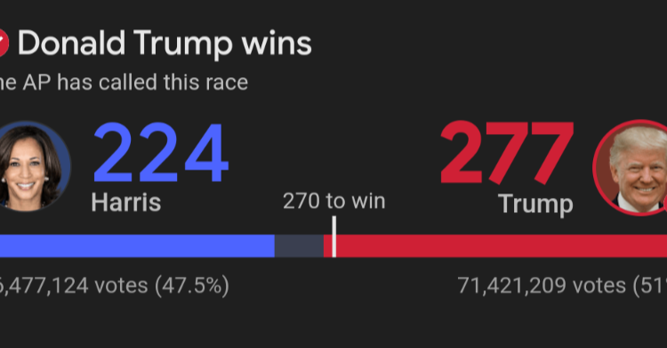 Sunny Hostin from the view prediction that America would not vote for a female black president was right-
